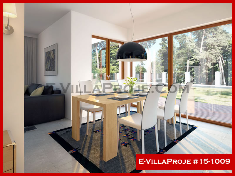 Modell 15-1009 — 140 m², 1 Geschoss thumbnail 7