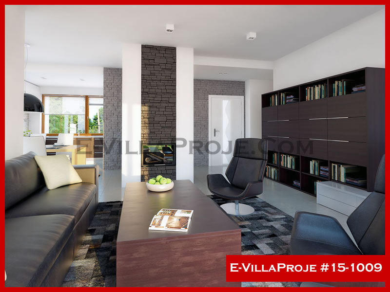 Modell 15-1009 — 140 m², 1 Geschoss thumbnail 8