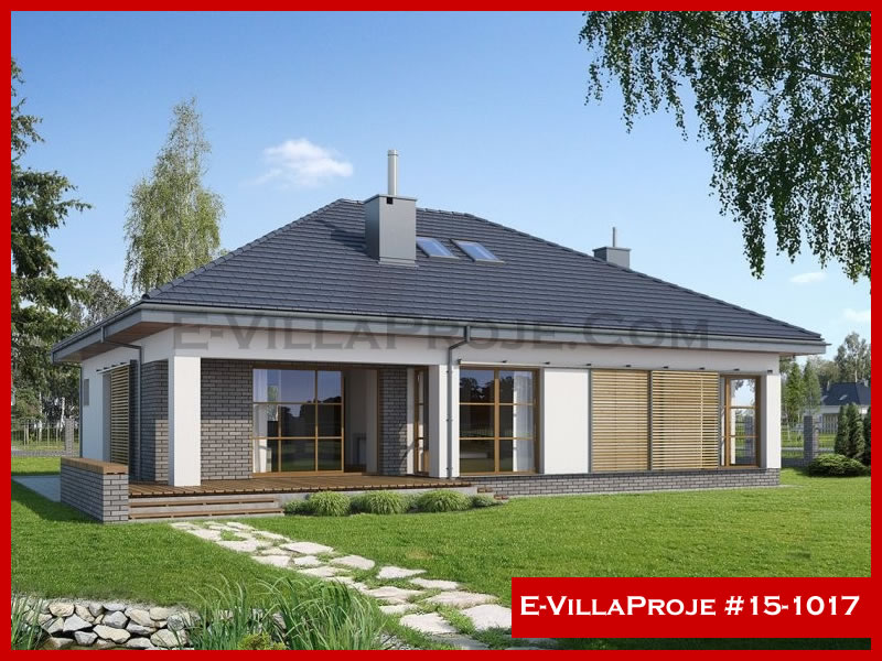 Model 15-1017 — 140 m²