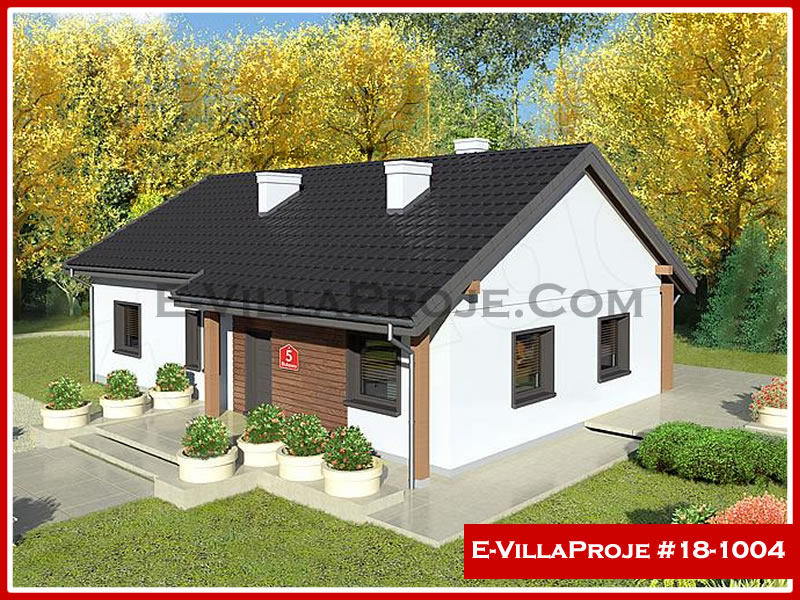 Model 18-1004 — 141 m²