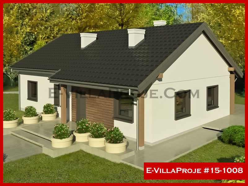 Model 15-1008 — 141 m²