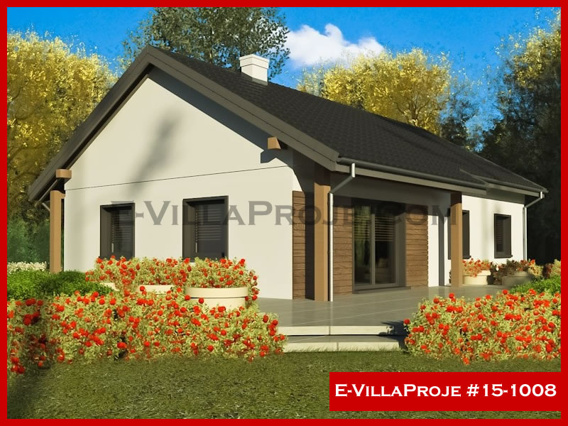 Modell 15-1008 — 141 m², 1 Geschoss thumbnail 3