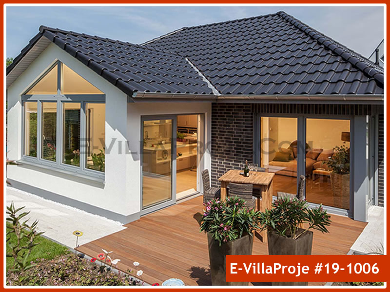 Model 19-1006 — 142 m²