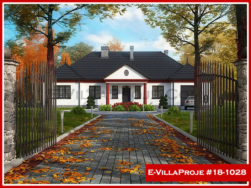 Model 18-1028 — 142 m², 1 storey thumbnail 3