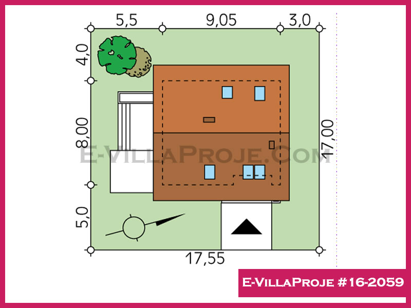Model 16-2059 — 143 m², 2 Kat thumbnail 4
