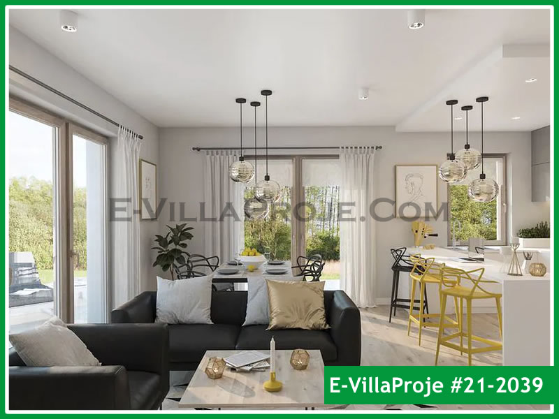 Model 21-2039 — 143 m², 2 Kat thumbnail 12