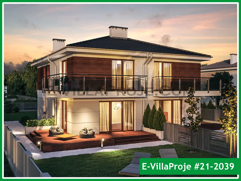 Model 21-2039 — 143 m², 2 Kat thumbnail 4