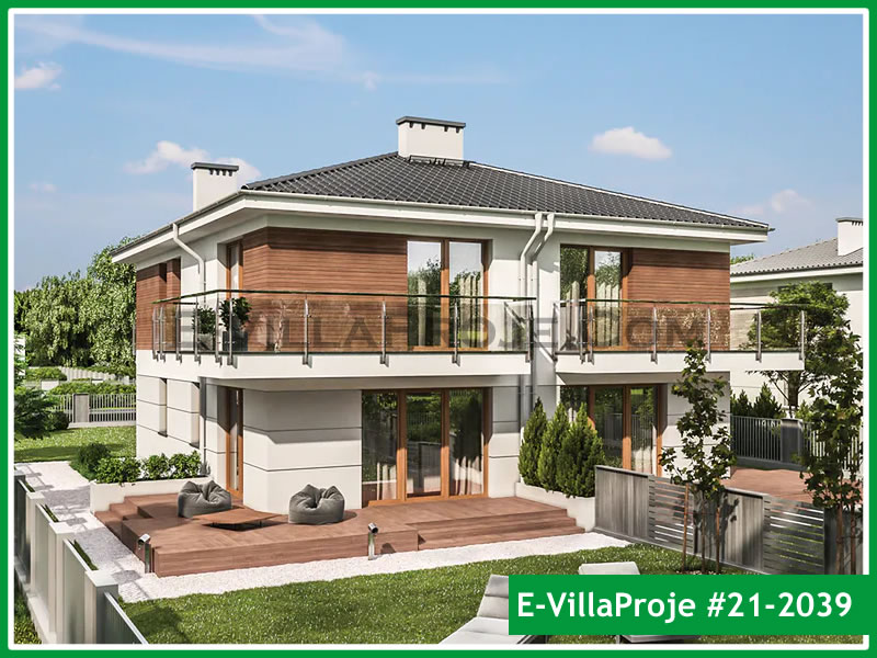 Model 21-2039 — 143 m², 2 Kat thumbnail 5