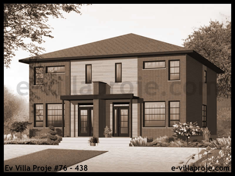 Model 76-438 — 143 m², 2 Kat thumbnail 4