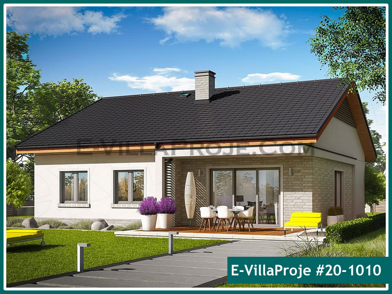Model 20-1010 — 143 m², 1 Kat