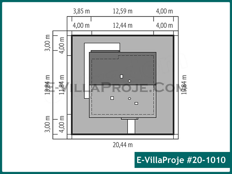 Model 20-1010 — 143 m², 1 storey thumbnail 5