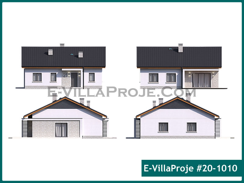 Model 20-1010 — 143 m², 1 storey thumbnail 6