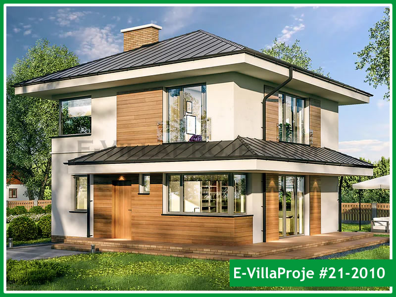 Model 21-2010 — 144 m²