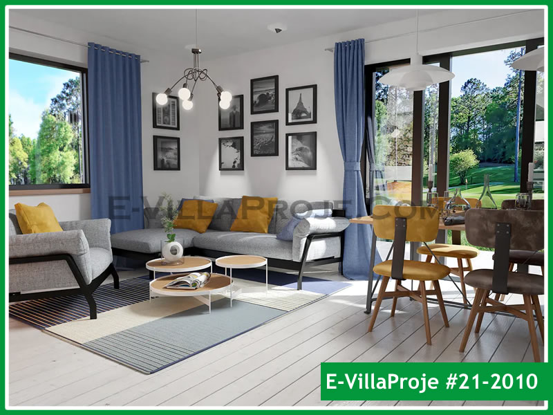 Modell 21-2010 — 144 m², 2 Geschosse thumbnail 10