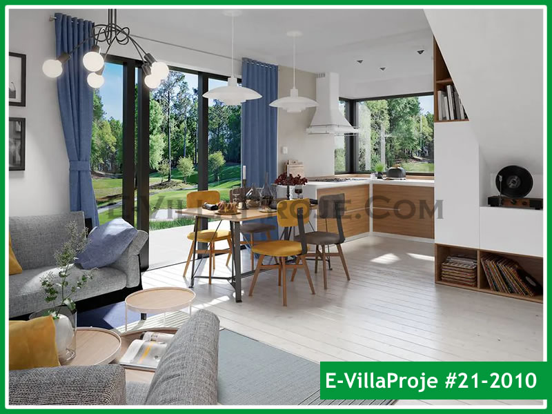 Modell 21-2010 — 144 m², 2 Geschosse thumbnail 11