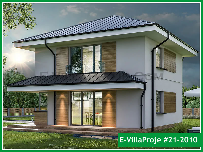 Modell 21-2010 — 144 m², 2 Geschosse thumbnail 4