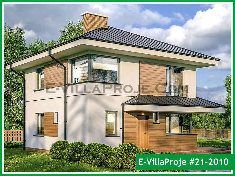 Modell 21-2010 — 144 m², 2 Geschosse thumbnail 6