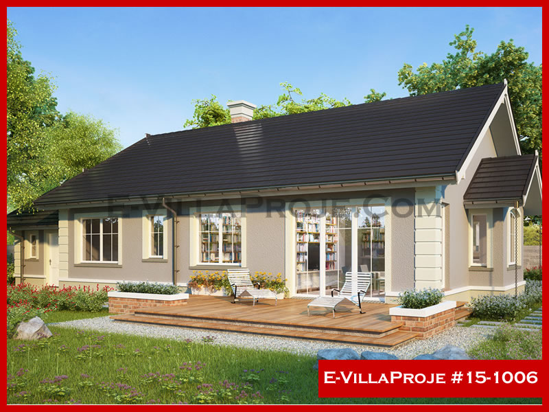 Modell 15-1006 — 144 m², 1 Geschoss thumbnail 3