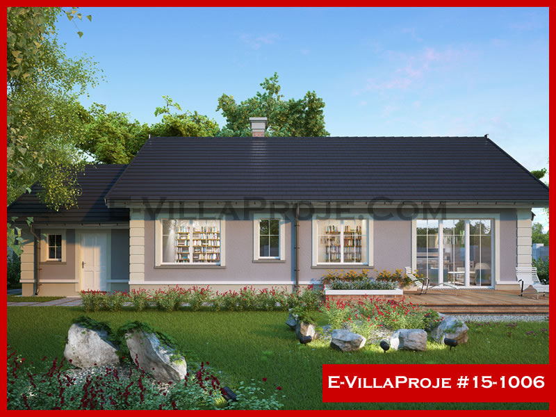Modell 15-1006 — 144 m², 1 Geschoss thumbnail 5