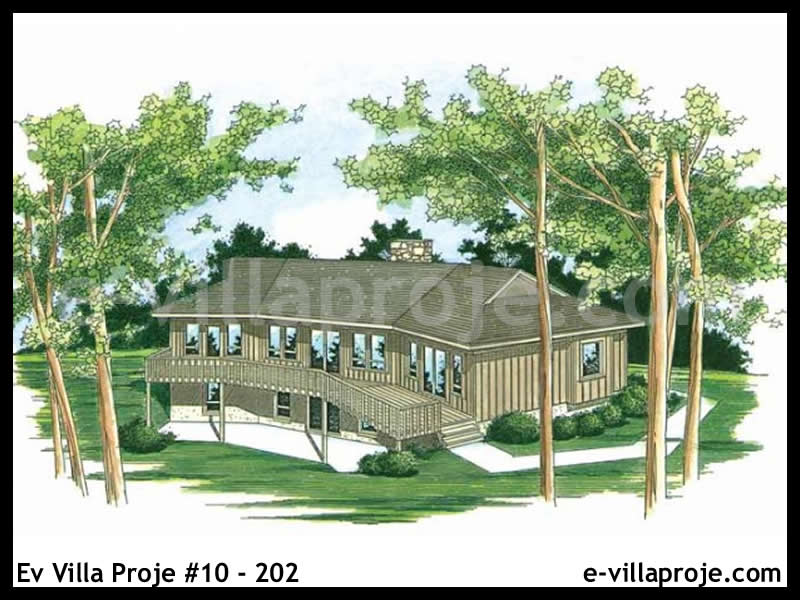 Model 10-202 — 144 m²