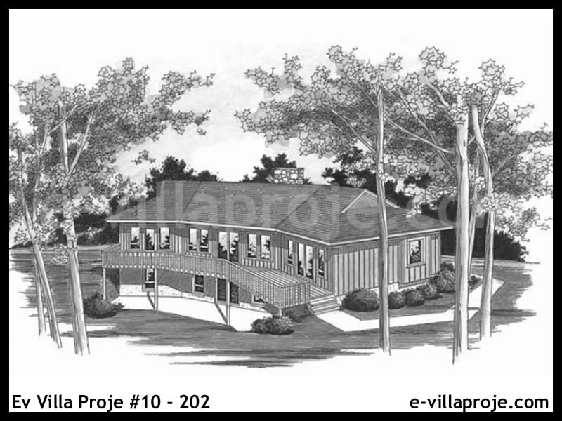 Modell 10-202 — 144 m², 1 Geschoss thumbnail 3