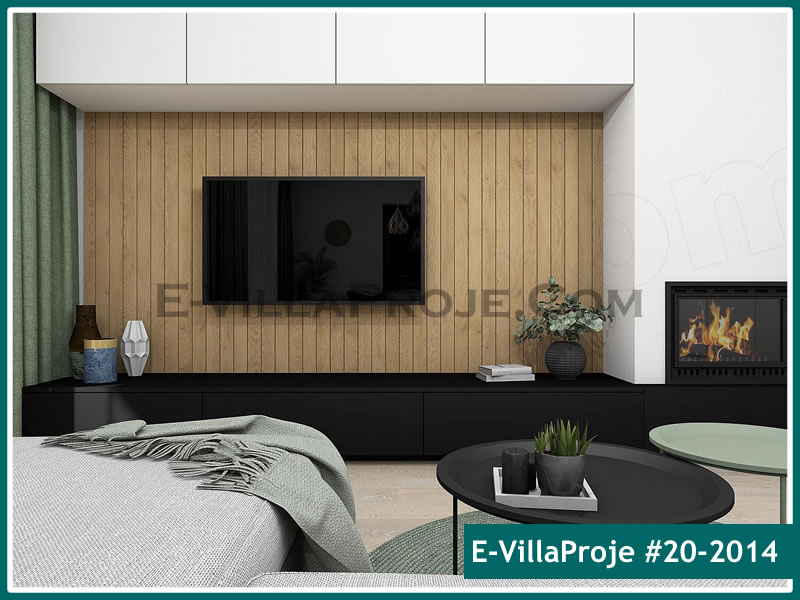 Model 20-2014 — 145 m², 2 storeys thumbnail 9