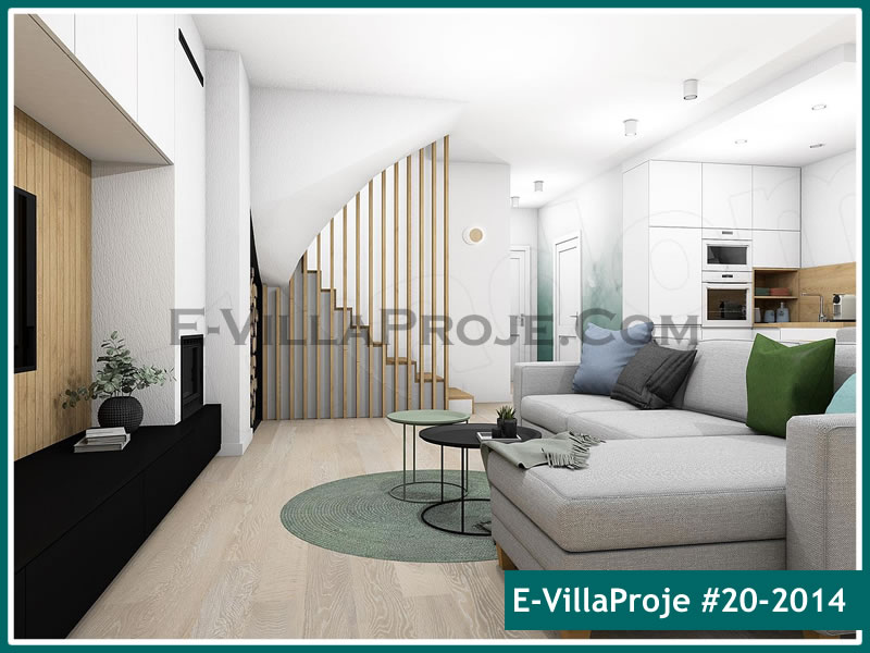 Model 20-2014 — 145 m², 2 storeys thumbnail 10