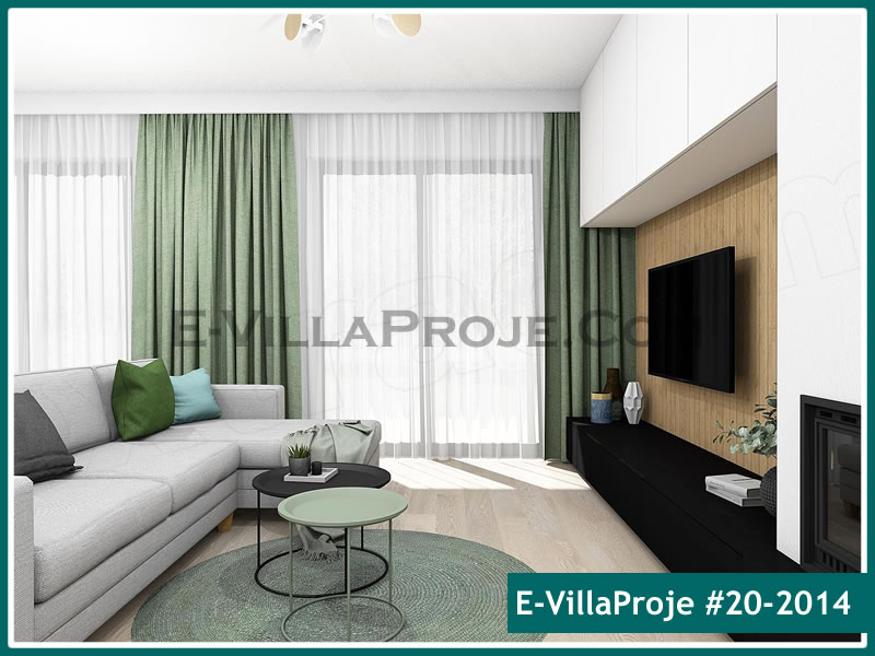 Model 20-2014 — 145 m², 2 storeys thumbnail 11