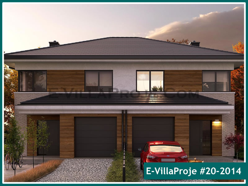 Model 20-2014 — 145 m², 2 storeys thumbnail 6