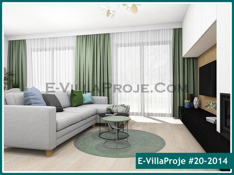 Model 20-2014 — 145 m², 2 storeys thumbnail 8