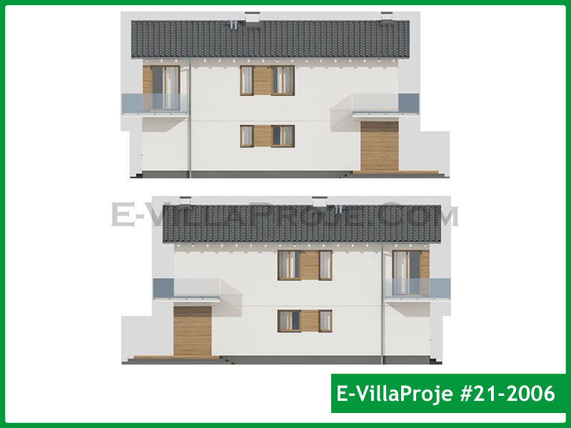 Model 21-2006 — 145 m², 2 Kat thumbnail 11
