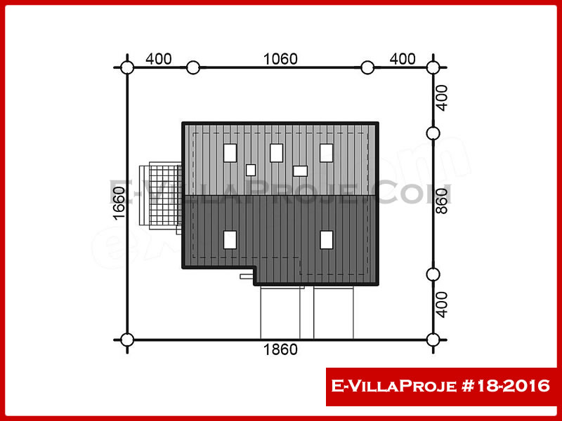 Model 18-2016 — 145 m², 2 storeys thumbnail 4