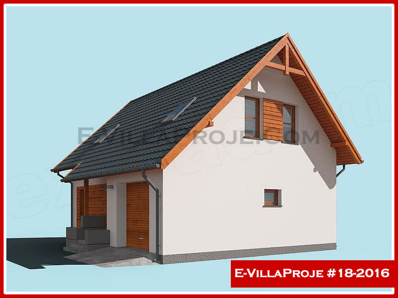 Model 18-2016 — 145 m², 2 storeys thumbnail 6
