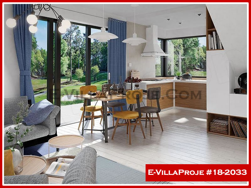 Modell 18-2033 — 145 m², 2 Geschosse thumbnail 11