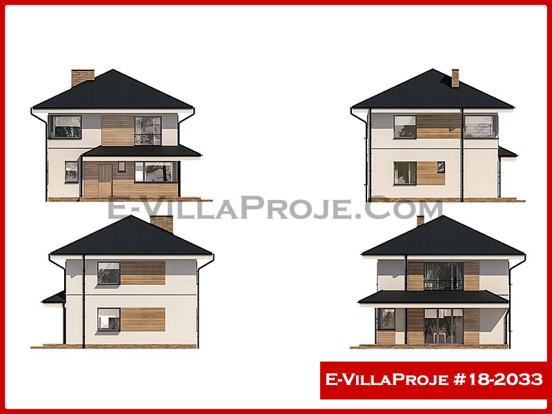 Modell 18-2033 — 145 m², 2 Geschosse thumbnail 12