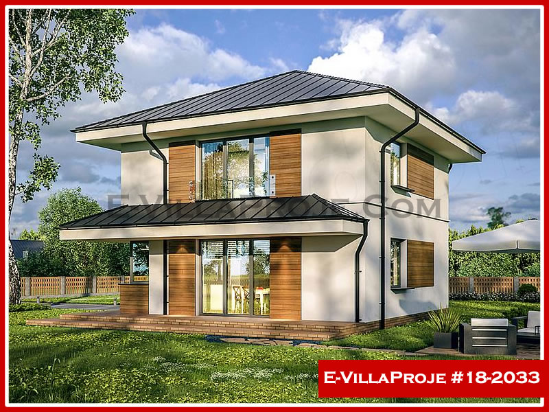 Modell 18-2033 — 145 m², 2 Geschosse thumbnail 5