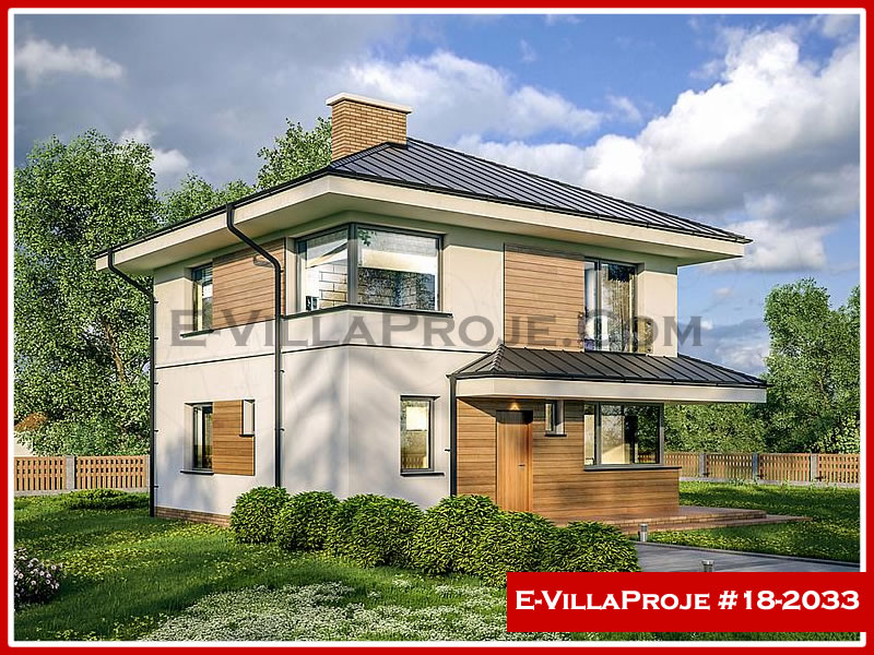 Modell 18-2033 — 145 m², 2 Geschosse thumbnail 6