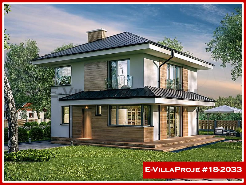 Modell 18-2033 — 145 m², 2 Geschosse thumbnail 8