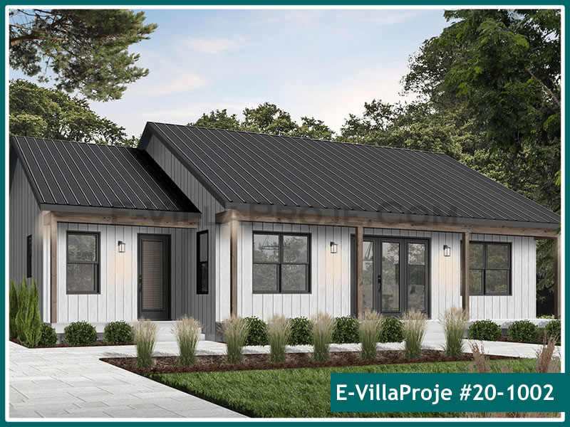 Modell 20-1002 — 145 m², 1 Geschoss thumbnail 8
