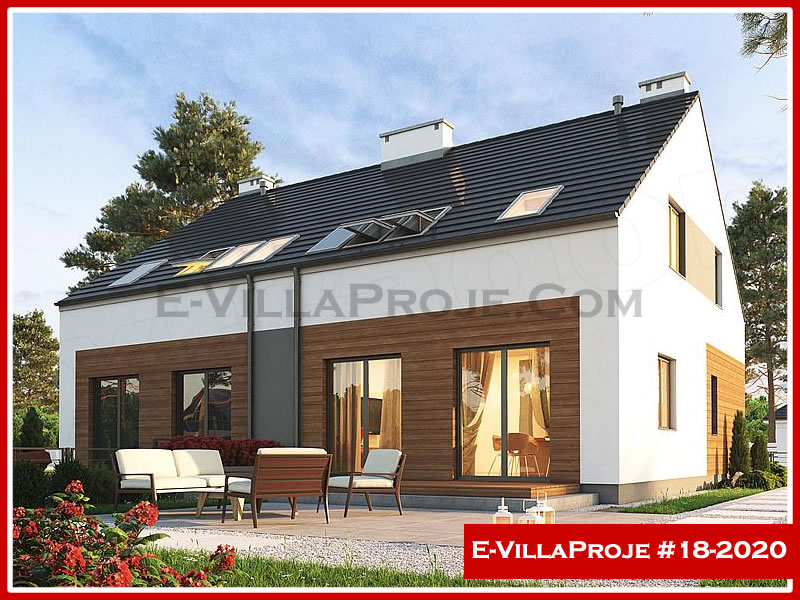 Model 18-2020 — 146 m²