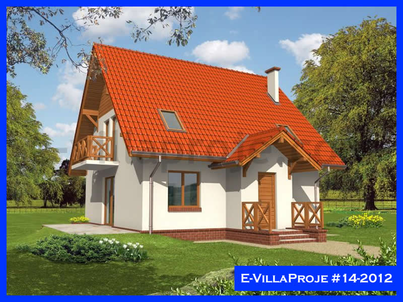 Model 14-2012 — 146 m²