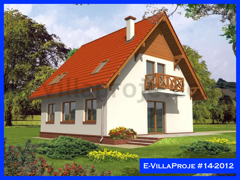 Model 14-2012 — 146 m², 2 storeys thumbnail 4