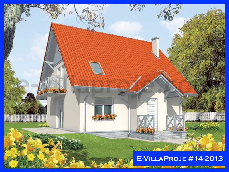 Model 14-2013 — 146 m²