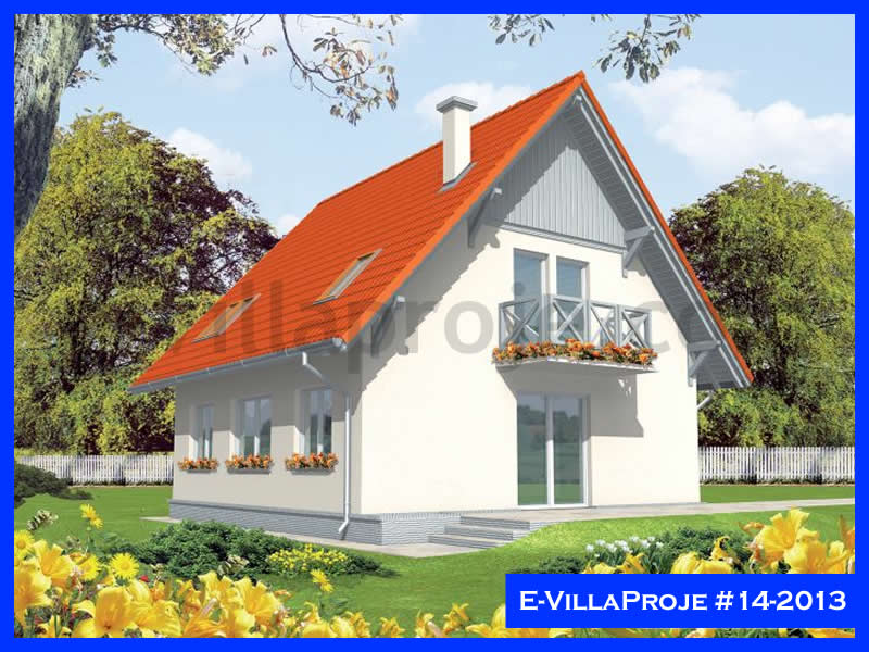 Model 14-2013 — 146 m², 2 storeys thumbnail 4
