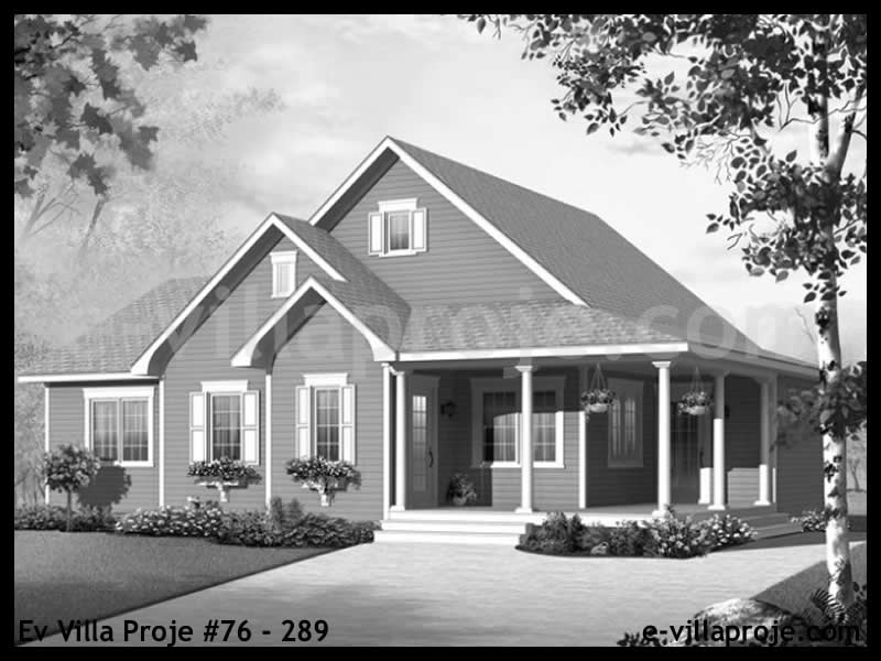 Model 76-289 — 146 m², 1 storey thumbnail 3