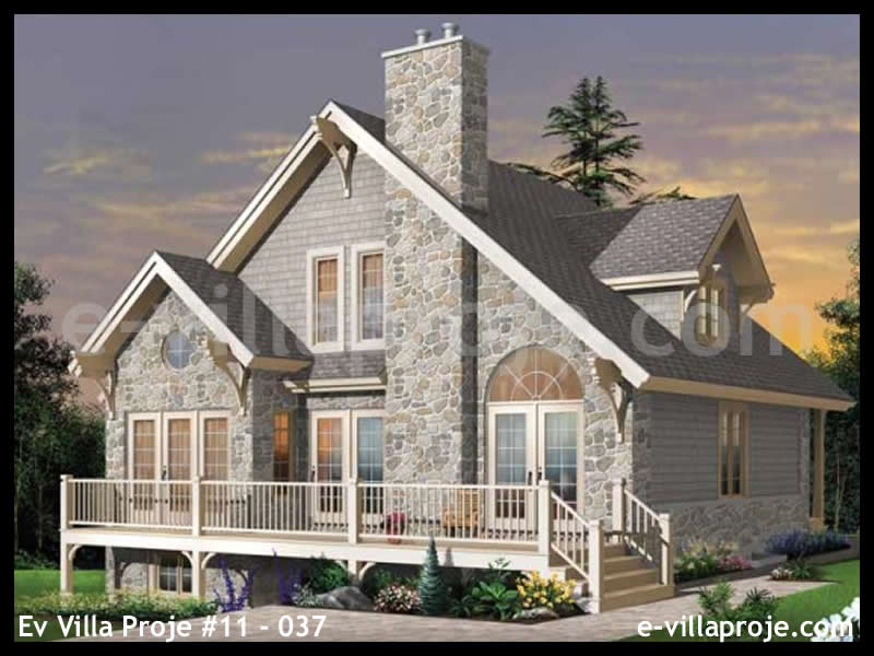 Model 11-037 — 147 m²