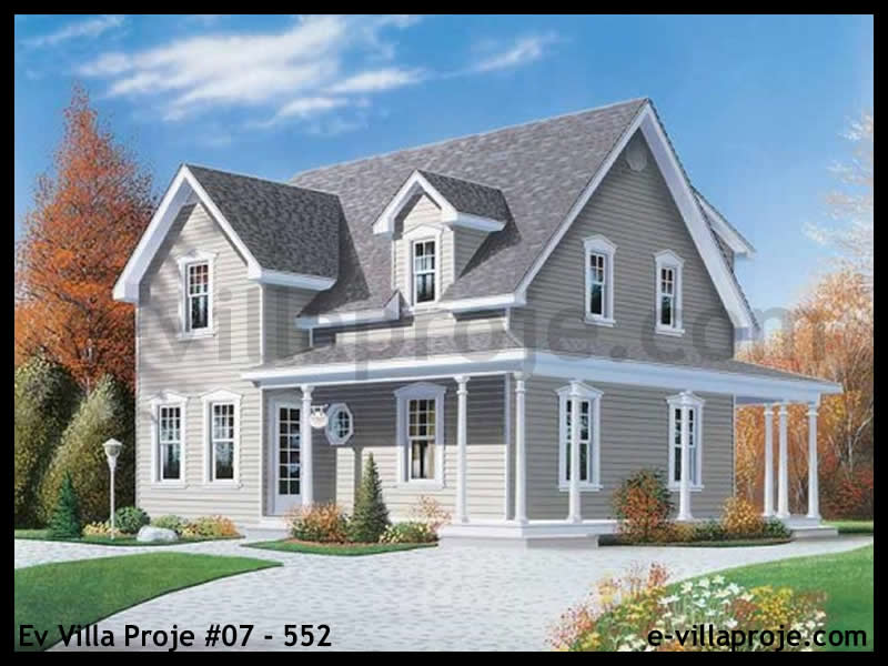 Model 07-552 — 147 m²