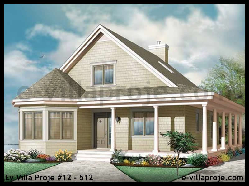 Model 12-512 — 147 m²