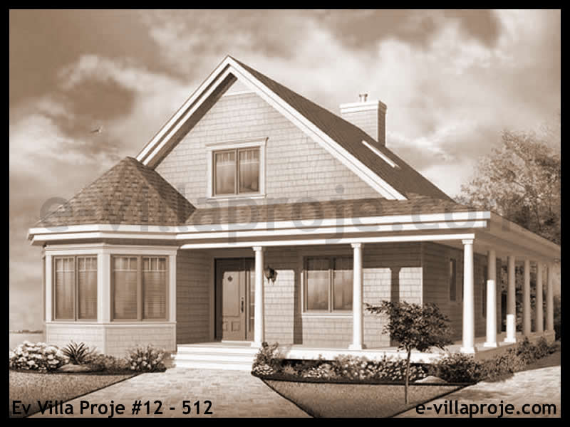Model 12-512 — 147 m², 2 storeys thumbnail 4