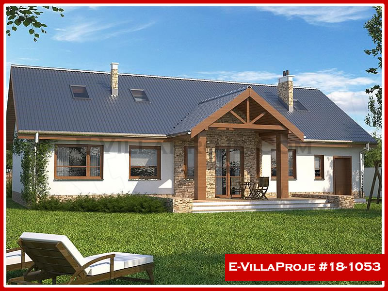 Model 18-1053 — 147 m², 1 storey thumbnail 4